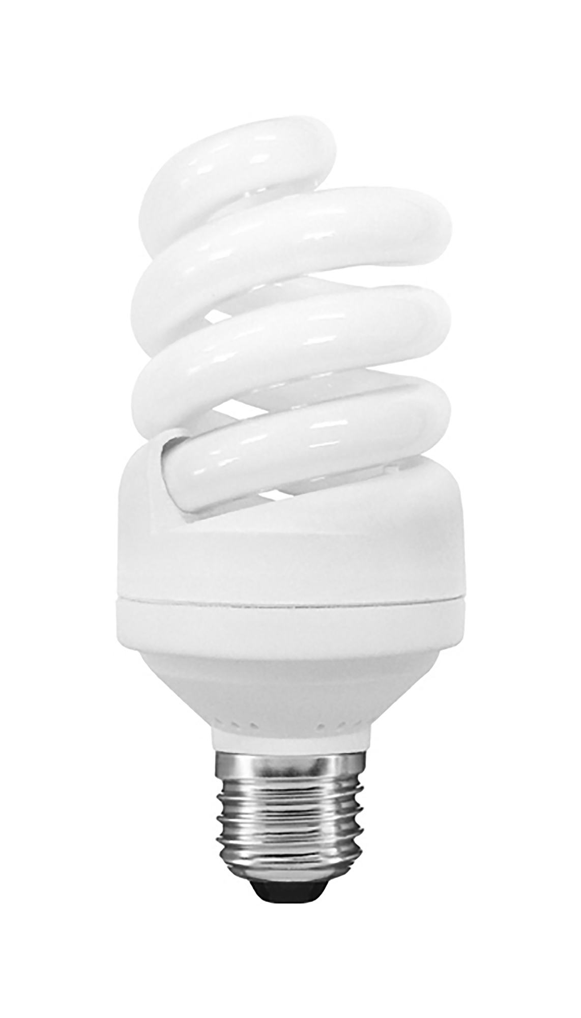 Supreme Full Spiral Compact Fluorescent Luxram Spiral & U-Tube